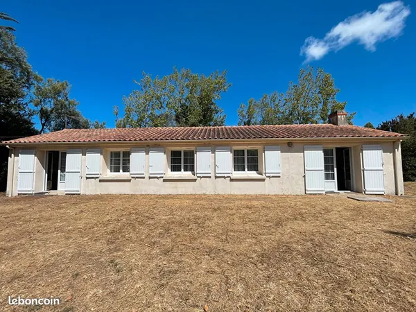 Maison 5 pièces 91 m²