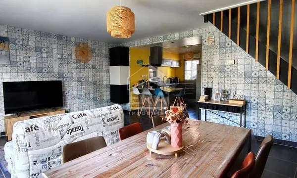 Maison 4 pièces 82 m²