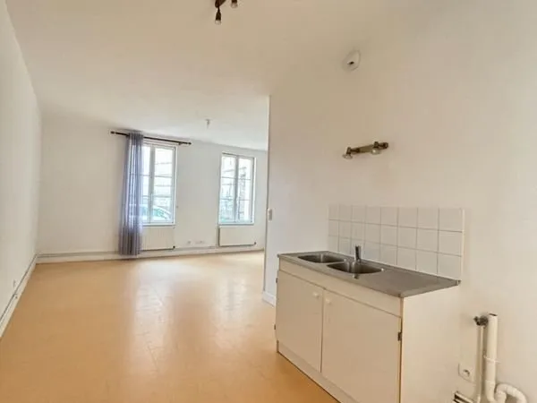 Studio 1 pièce 35 m²