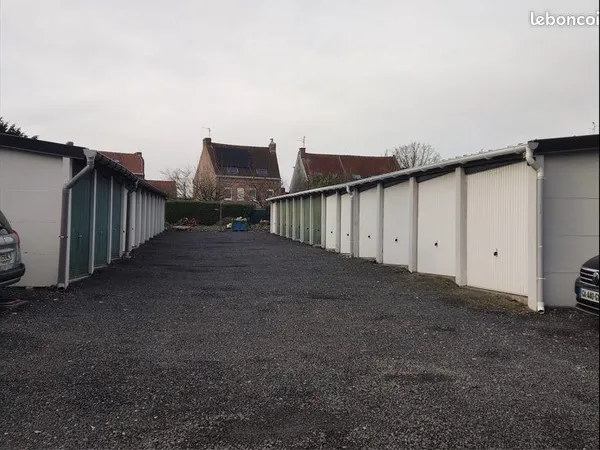 Garage à louer