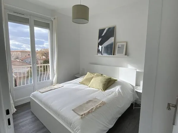 Appartement 2 pièces 34 m²