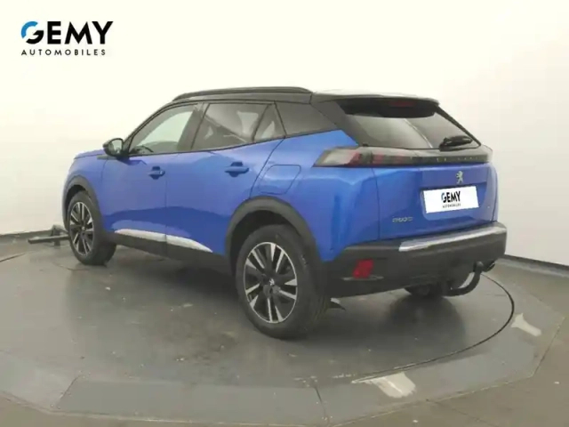 Peugeot 2008 bluehdi 130 s&amp;s eat8 — photo 7