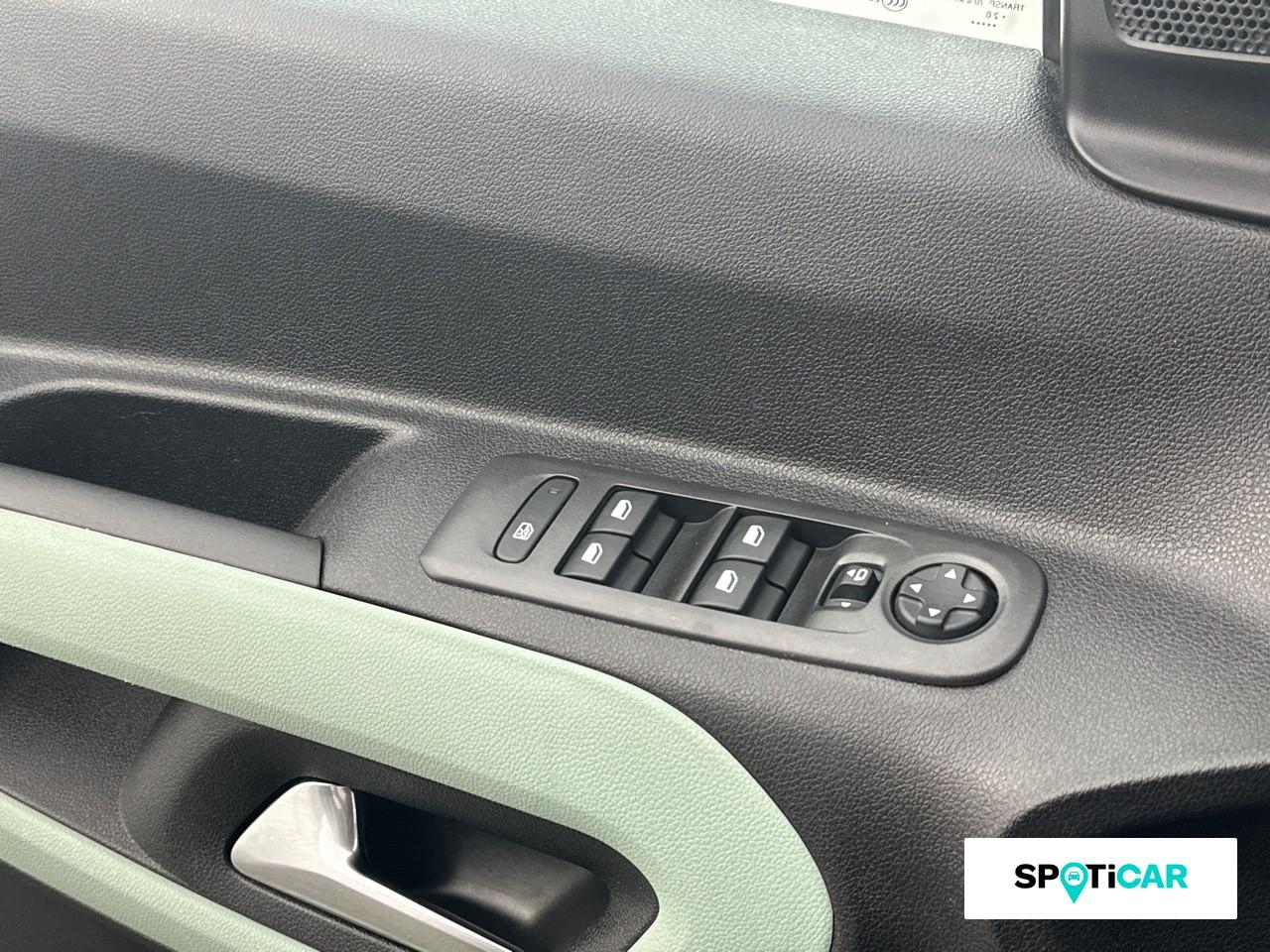 Citroën Berlingo m bluehdi 130ch s&s shine eat8 — photo 17