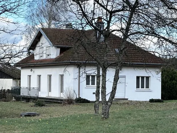 JEUXEY - MAISON INDIVIDUELLE - 160 M2