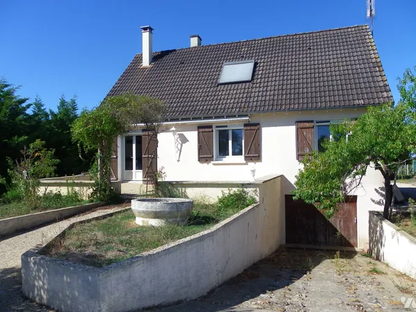 Maison 5 pièces 108 m²