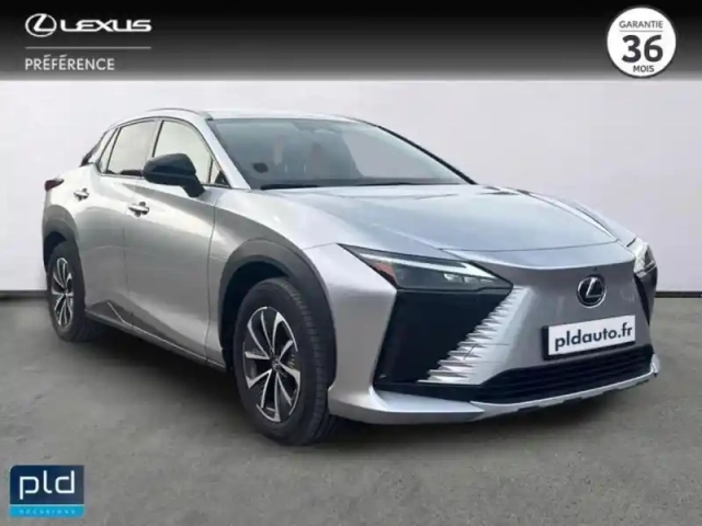 Lexus Rz 450e luxe — photo 2