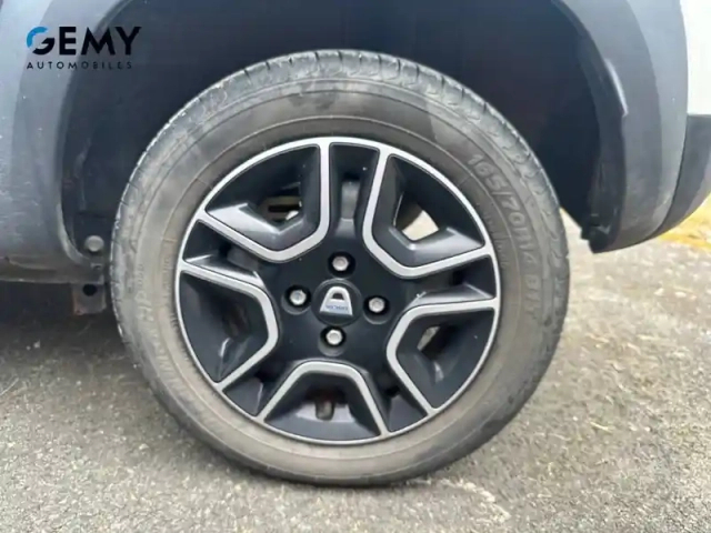 Dacia Spring achat intégral — photo 11