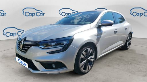 Renault Megane 1.5 Blue dCi 115 EDC6 - Intens – 2020 – 91808 km – Diesel – Boîte Automatique — photo 37