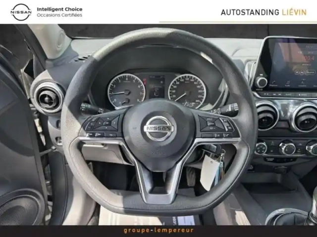 Nissan Juke 1.0 dig-t 114ch acenta 2021.5 — photo 12