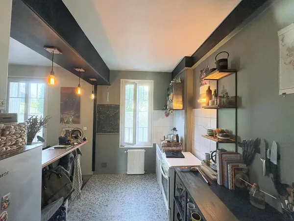 Appartement 2 pièces 33 m²