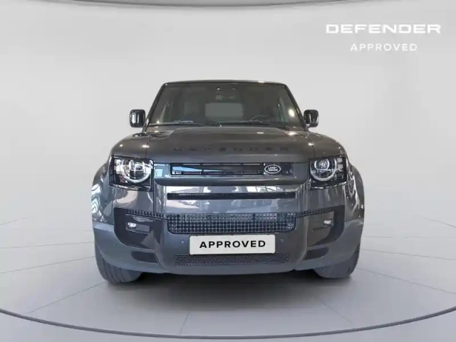 Land Rover Defender 90 3.0 d200 hard top s — photo 2