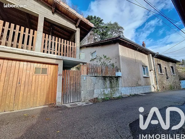 Maison 4 pièces 106 m²
