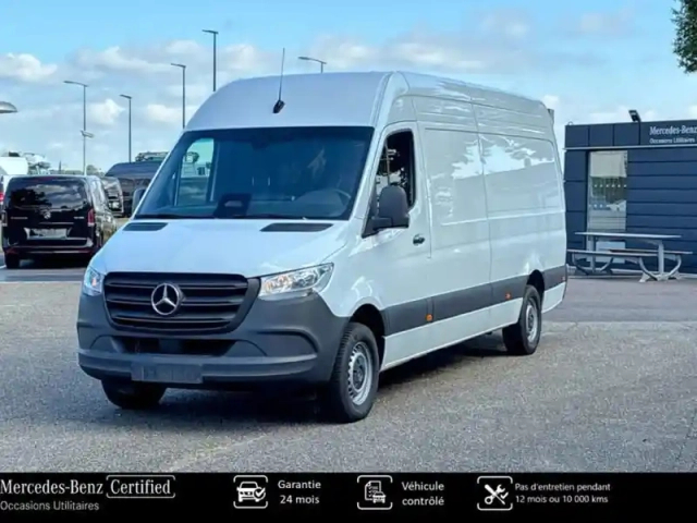 Mercedes Sprinter 315 cdi fourgon 43 l3h2 14m3 1 — photo 14