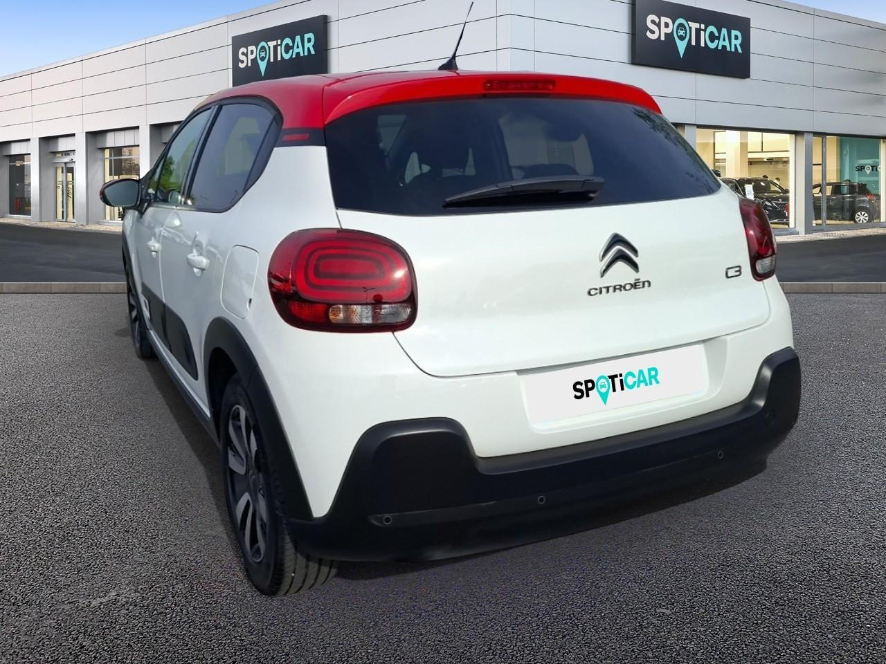 Citroën C3 1.2 puretech 83ch s&s shine — photo 7