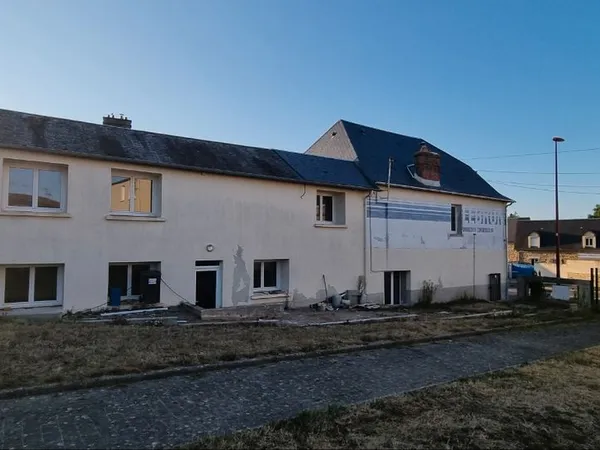 Maison de ville T3