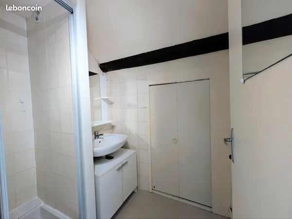 Appartement Location Beauvais 1p 16m² 500€