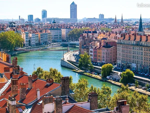 Colocation Lyon