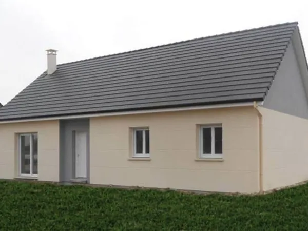 Maison 4 pièces 90 m²