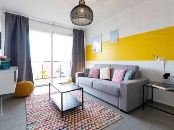 Appartement 2 pièces 40 m²