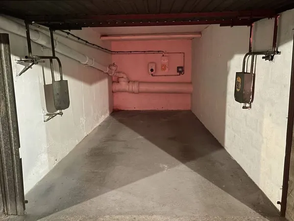 Box de stockage 12 m²