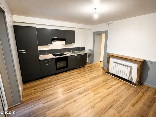 Appartement 2 pièces 50 m²