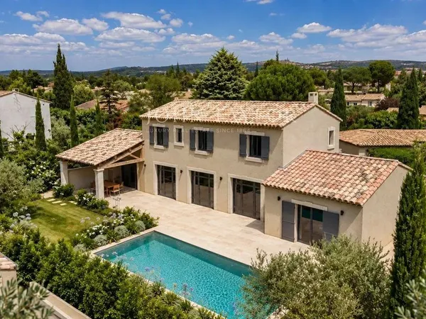 Villa 6 pièces