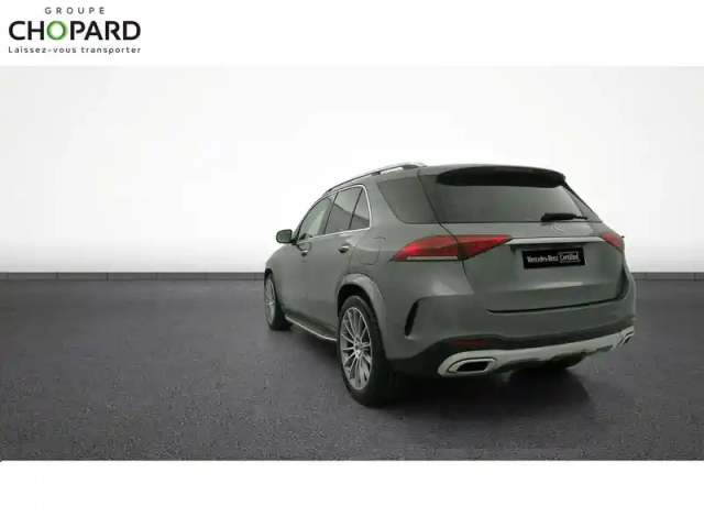 Mercedes Gle 350 e eq power 9g-tronic 4matic — photo 6