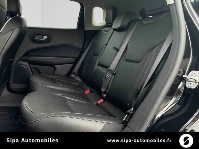 Jeep Compass 1.3 gse t4 130 ch bvm6 — photo 45