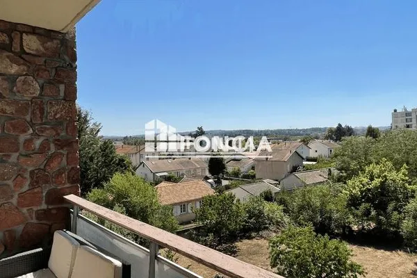 Appartement 2 pièces 52 m²