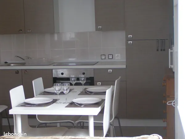 Charmant T3 de 65 m² - Proche gare et centre-ville - Troyes