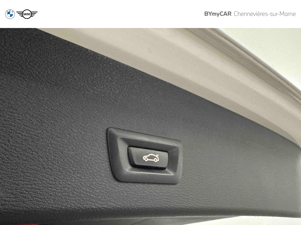BMW X1 sDrive 18i 140 ch DKG7 — photo 18