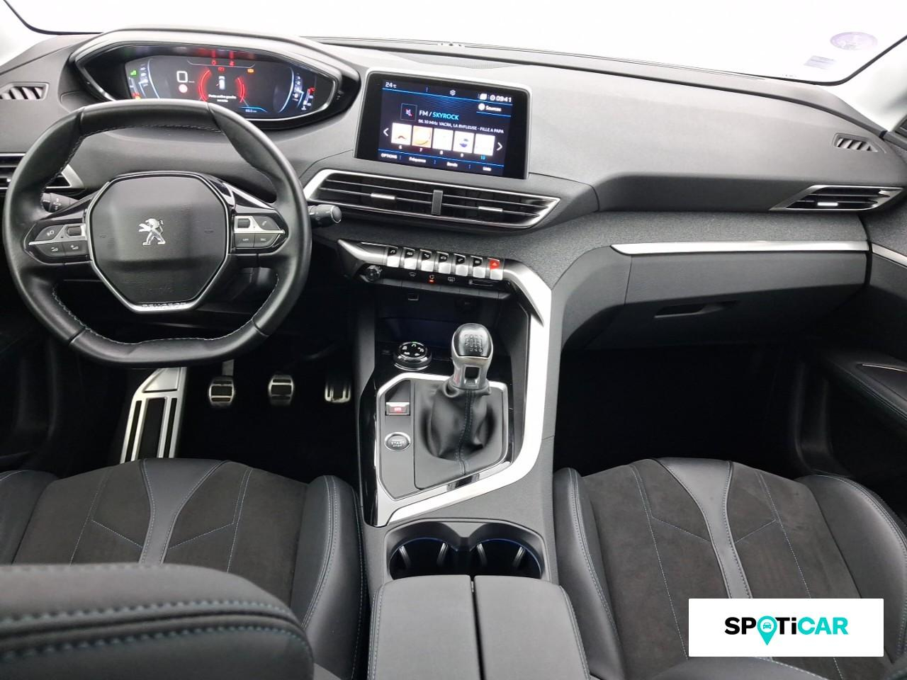 Peugeot 3008 1.2 puretech 130ch e6.c crossway s&s — photo 8