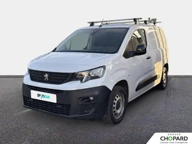 Peugeot Partner fourgon m 650 kg bluehdi 130 s&amp;s eat8