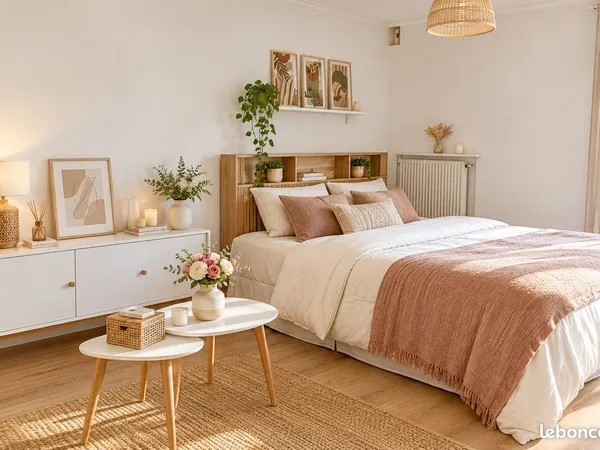 Appartement 1 pièce 35 m²