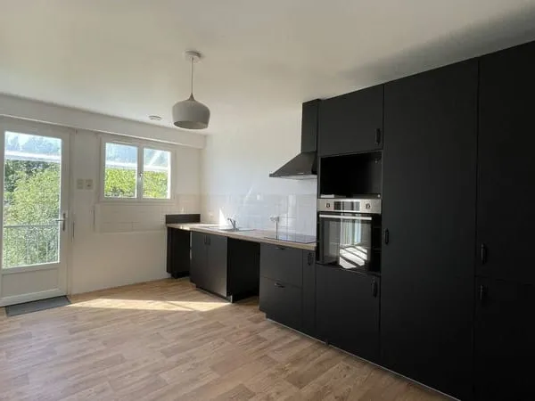 Appartement 4 pièces 83 m²