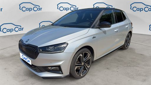Skoda Fabia 1.5 TSI 150 DSG7 - Monte-Carlo – 2023 – 36207 km – Essence – Boîte Automatique — photo 11