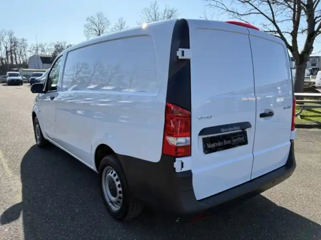 Mercedes Vito 116 cdi long l2 163ch led bva — photo 38