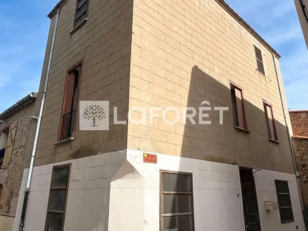 Maison de village 5 pièces 110 m²