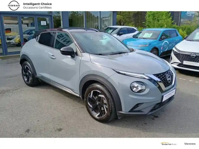 Nissan Juke dig-t 114 — photo 16