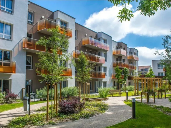 Appartement en résidence seniors 2 pièces 41 m²
