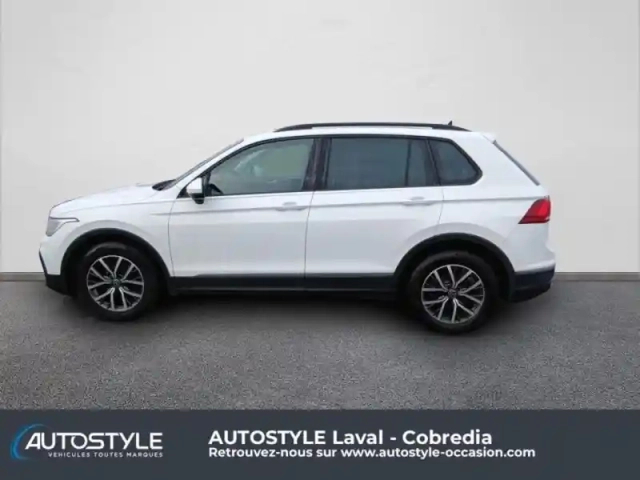 Volkswagen Tiguan 1.5 tsi 150ch life business dsg7 — photo 2