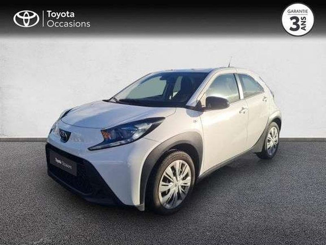 Toyota AYGO Toyota Aygo X 1.0 VVT-i 72ch Dynamic S-CVT MY23