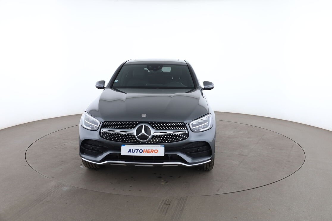 Mercedes-Benz Classe GLC Coupé 220 d AMG Line 4Matic 9G-Tronic — photo 8