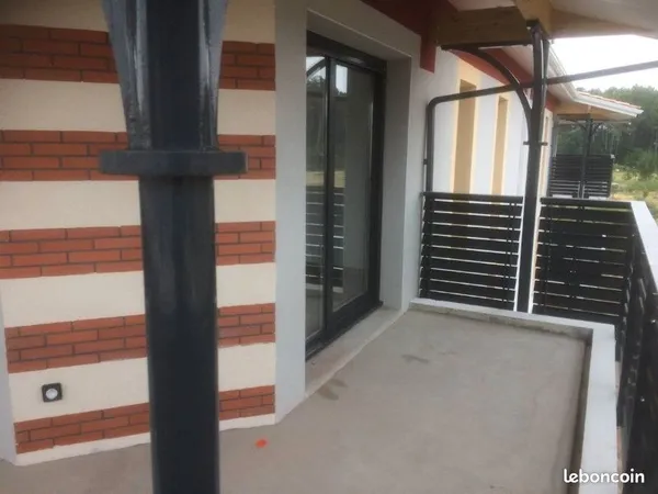Appartement 3 pièces 56 m²