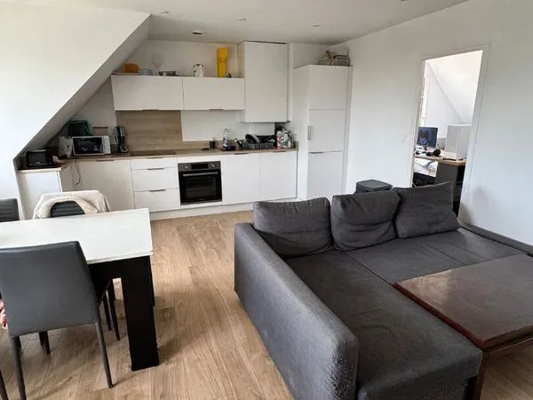 Appartement 3 pièces 46 m²