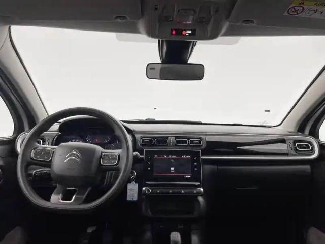 Citroën C3 puretech 83 s&amp;s bvm5 — photo 25