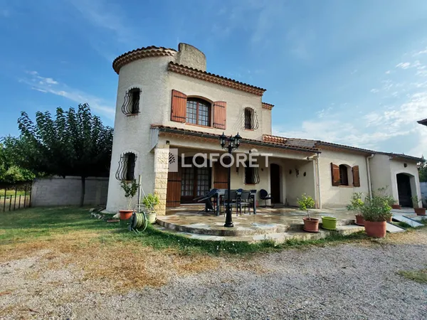Maison 6 pièces 154 m²