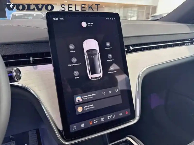 Volvo Ex90 twin performance awd 517 ch 1edt — photo 8