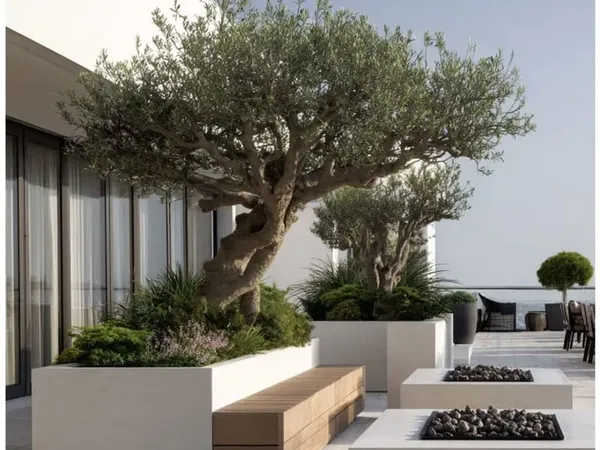 5 Pièces dernier étage, terrasse 68m2
