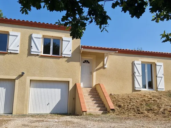 Maison 112 m2 Montauban Le Carreyrat